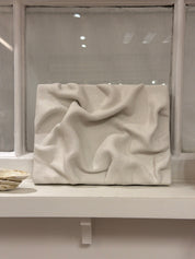 Mini clay - Mat hvid