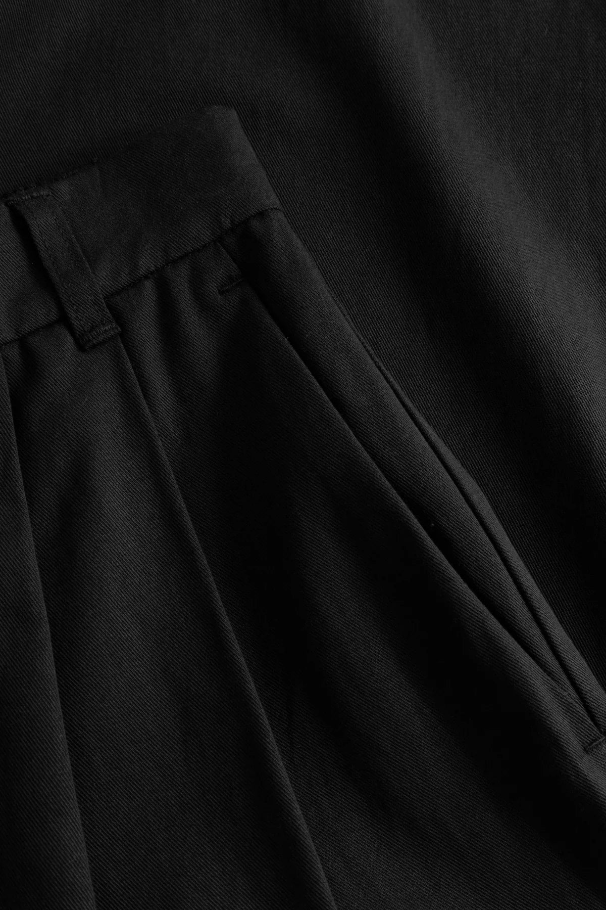 Prudie sandwashed tencel pants