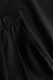 Prudie sandwashed tencel pants