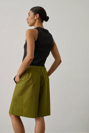 Izia shorts - vert olive