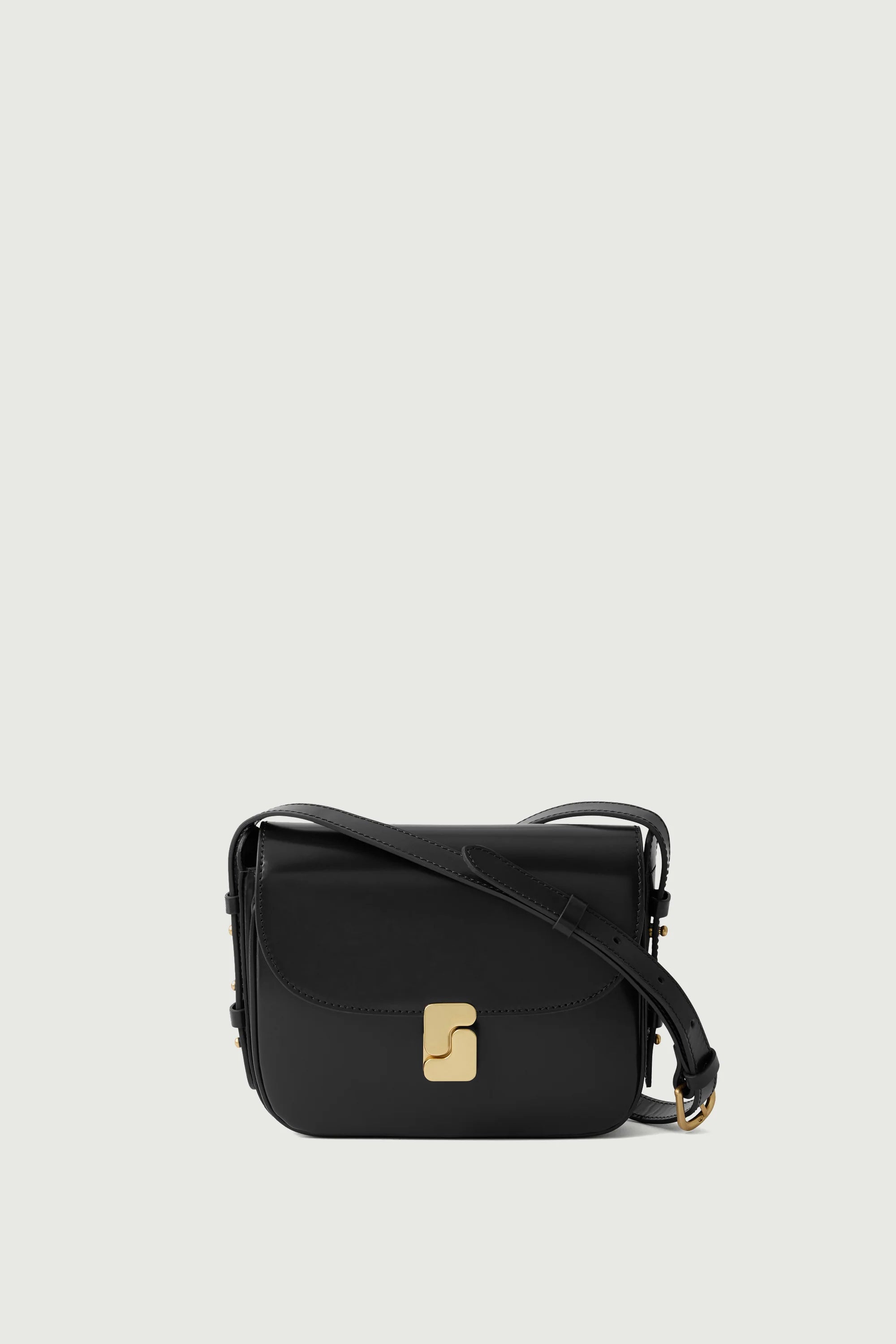 bellissima mini bag - black