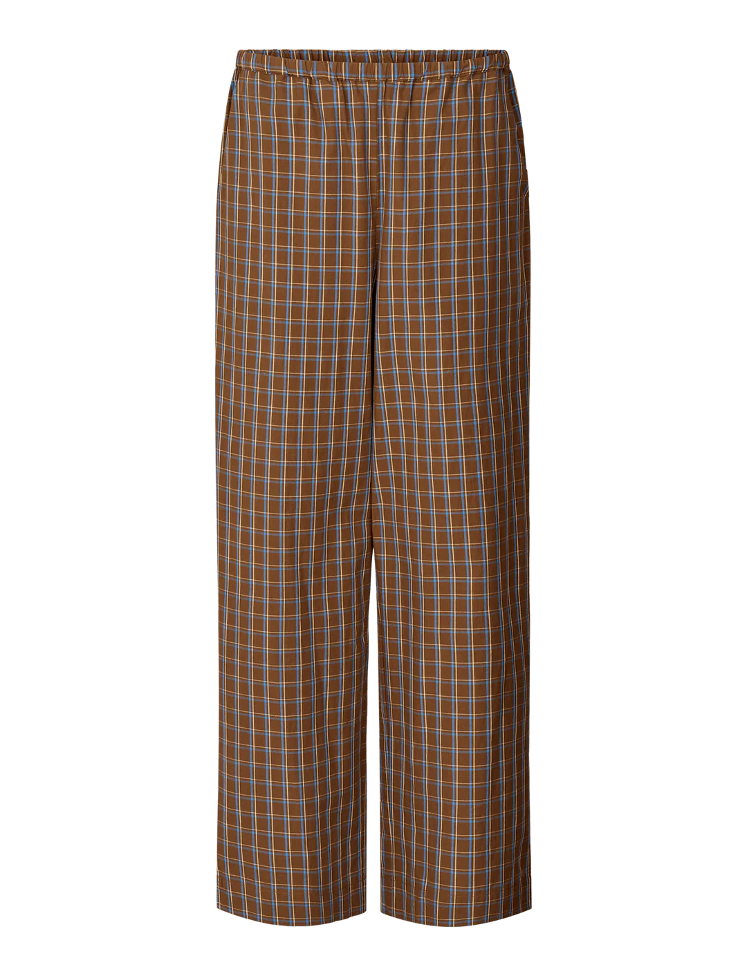 Bella pants - chestnut