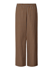 Bella pants - chestnut