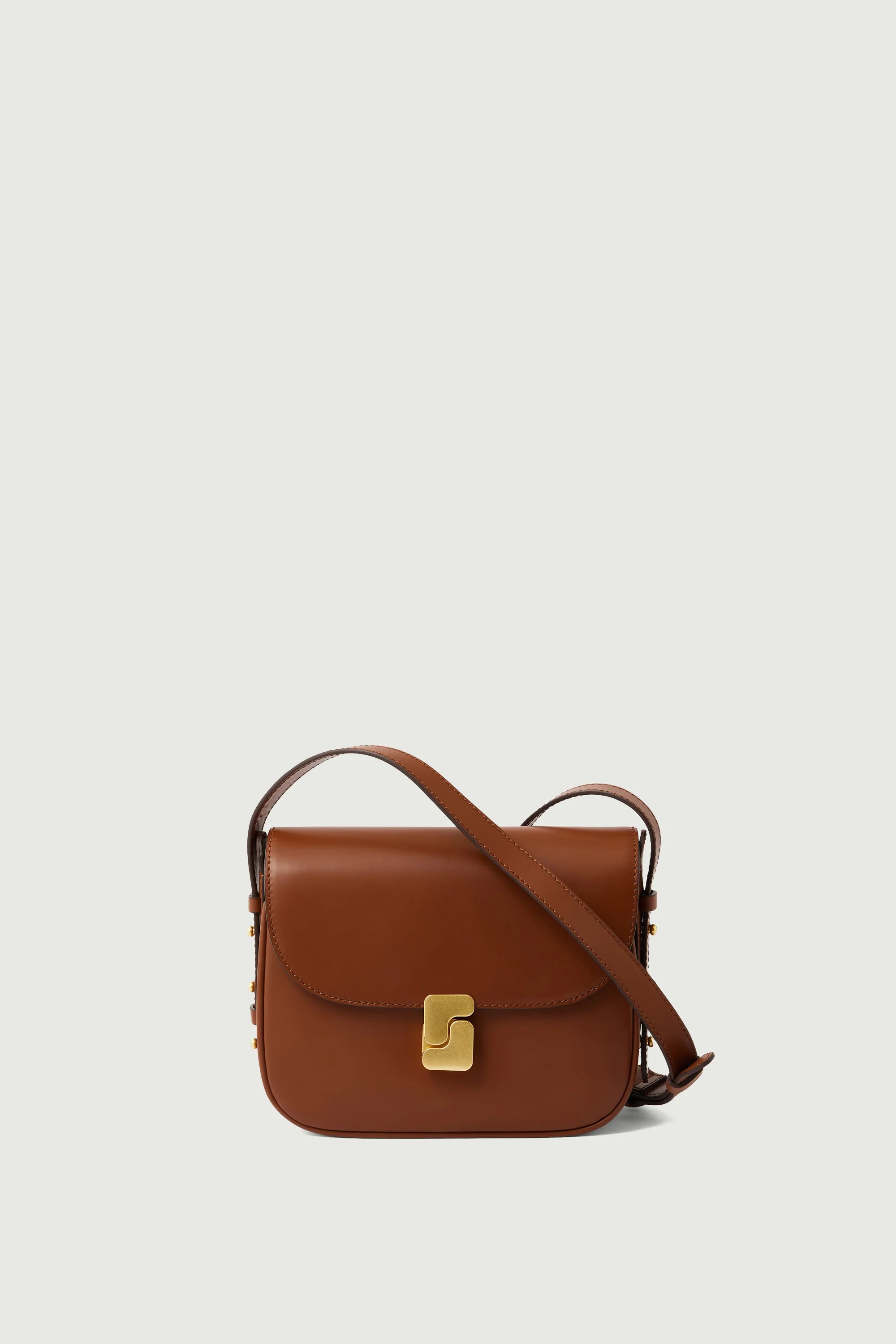Bellissima mini bag - Hazelnut