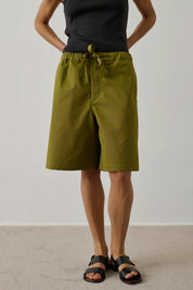 Izia shorts - vert olive