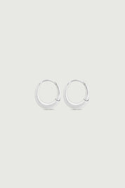 Soeur small hoops - silver