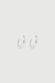 Soeur small hoops - silver