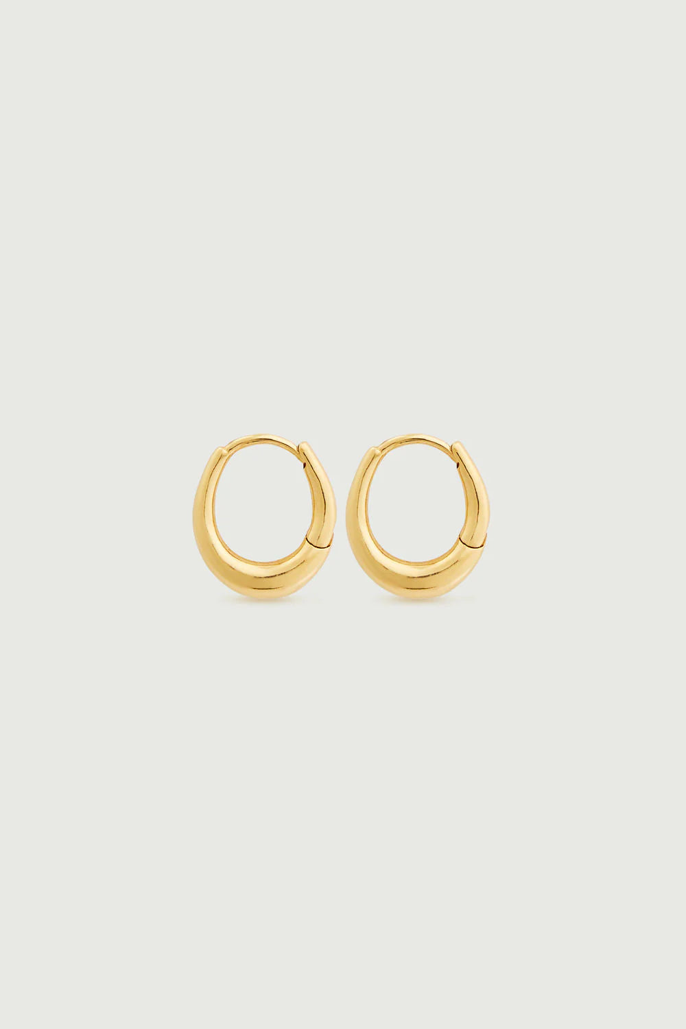 Soeur small hoops - gold