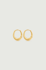Soeur small hoops - gold