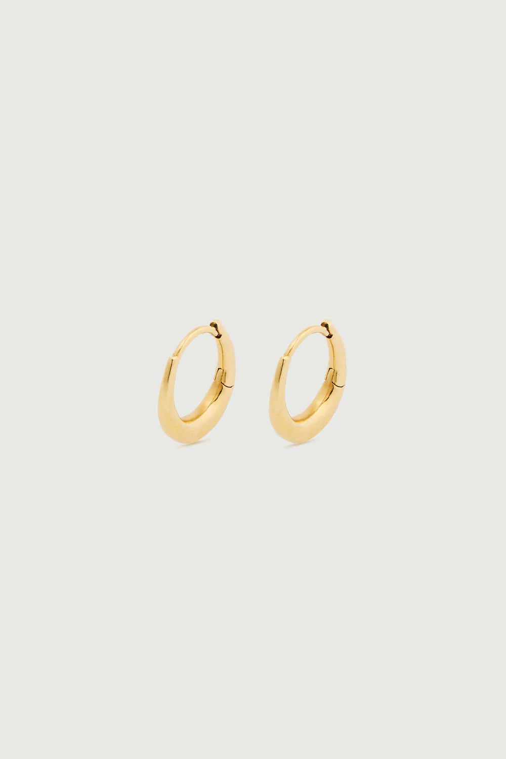 Soeur small hoops - gold