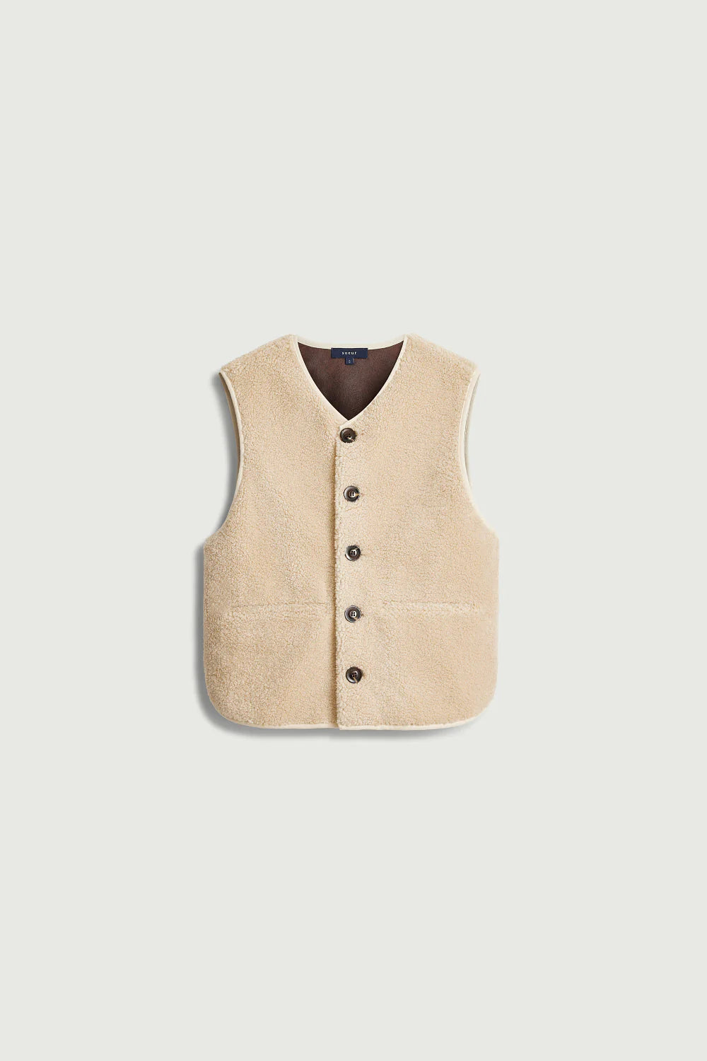 Fusil teddy vest