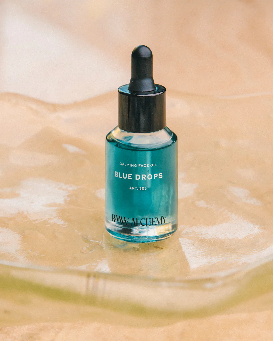 Blue Drops - Calming face oil