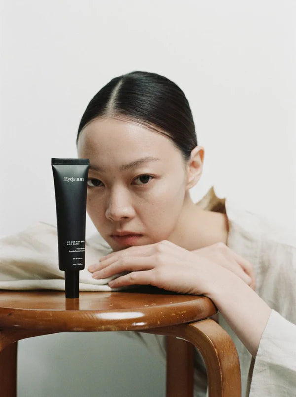 Bamboo peptides sunscreen SPF 50+ PA++++