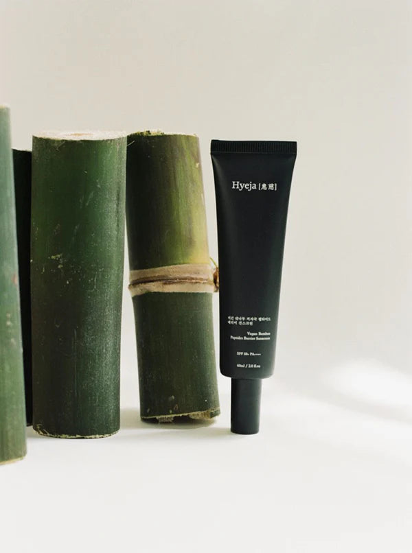 Bamboo peptides sunscreen SPF 50+ PA++++