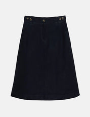 Becca skirt - Eclipse blue