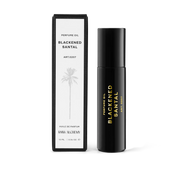 Perfum oil - Blackened Santal