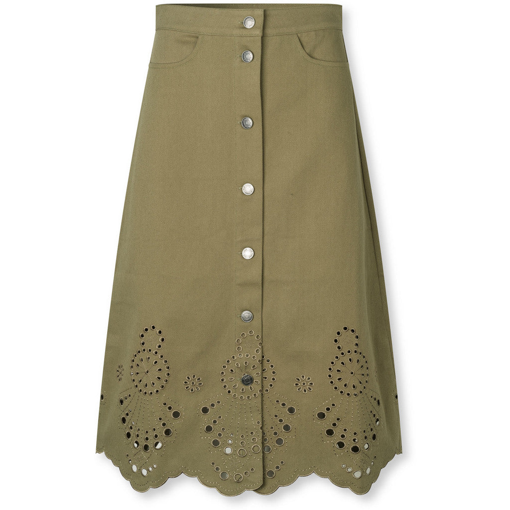 Burbank skirt