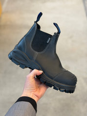 Extreme safety boot - sort