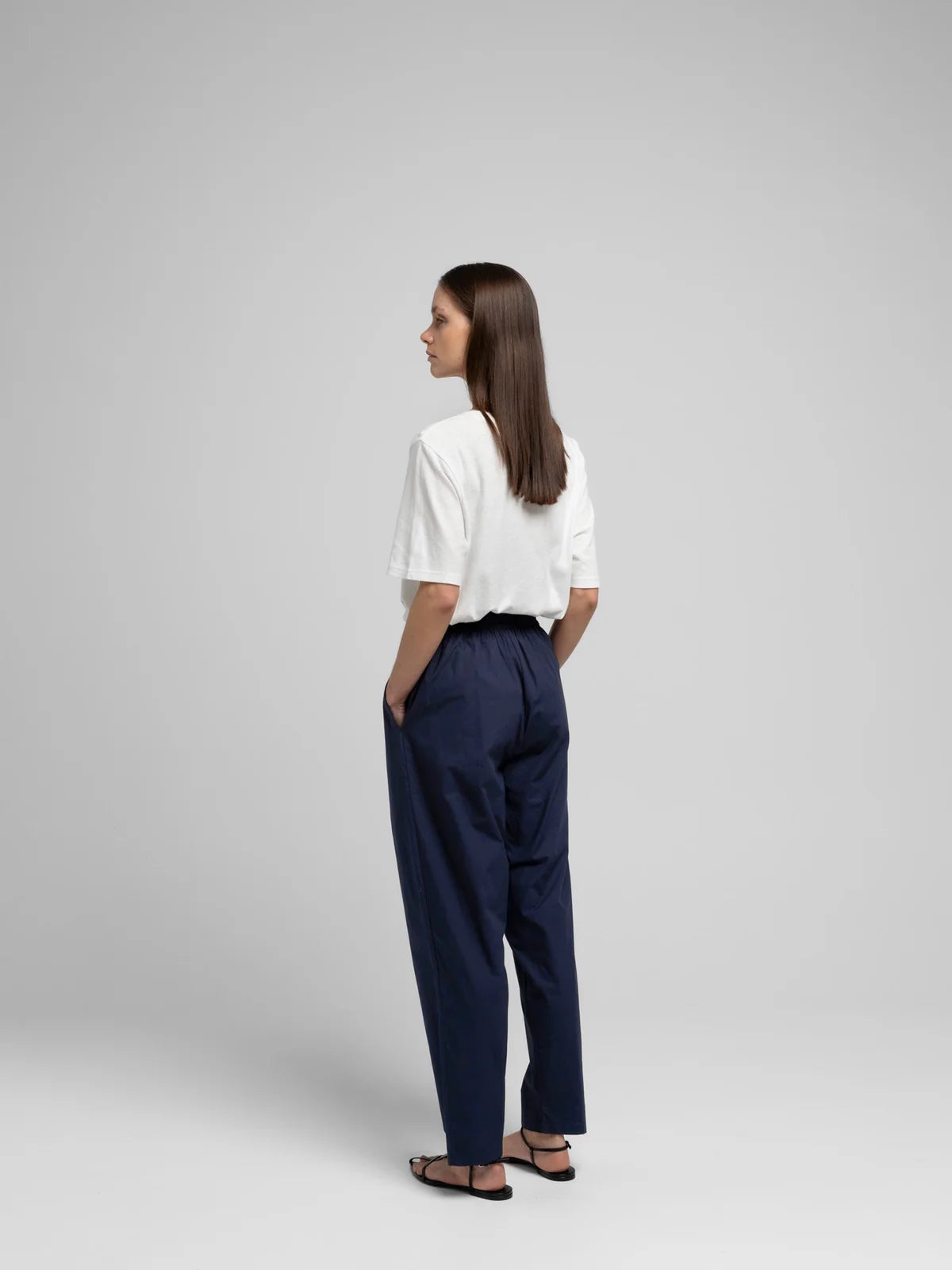 Ocean pant - Navy