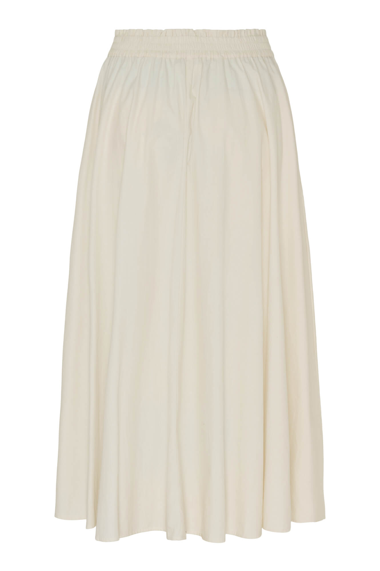 Irissa Long skirt - White sand