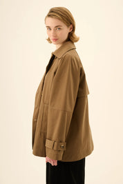 Cajsa trench jacket