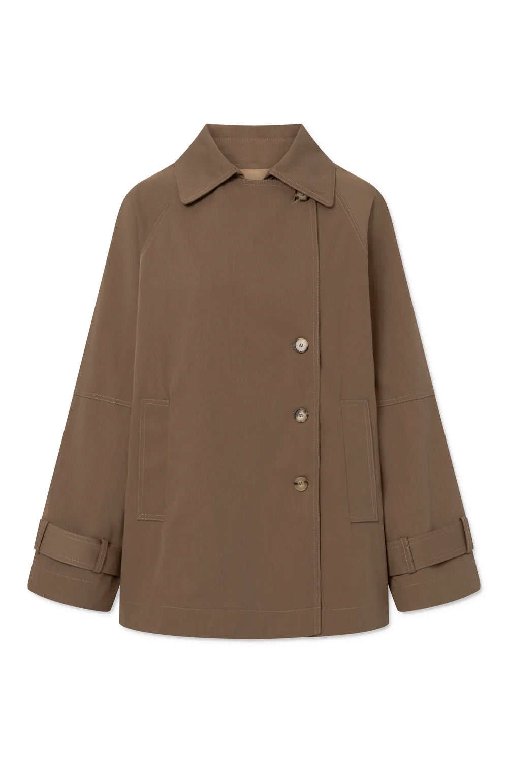 Cajsa trench jacket