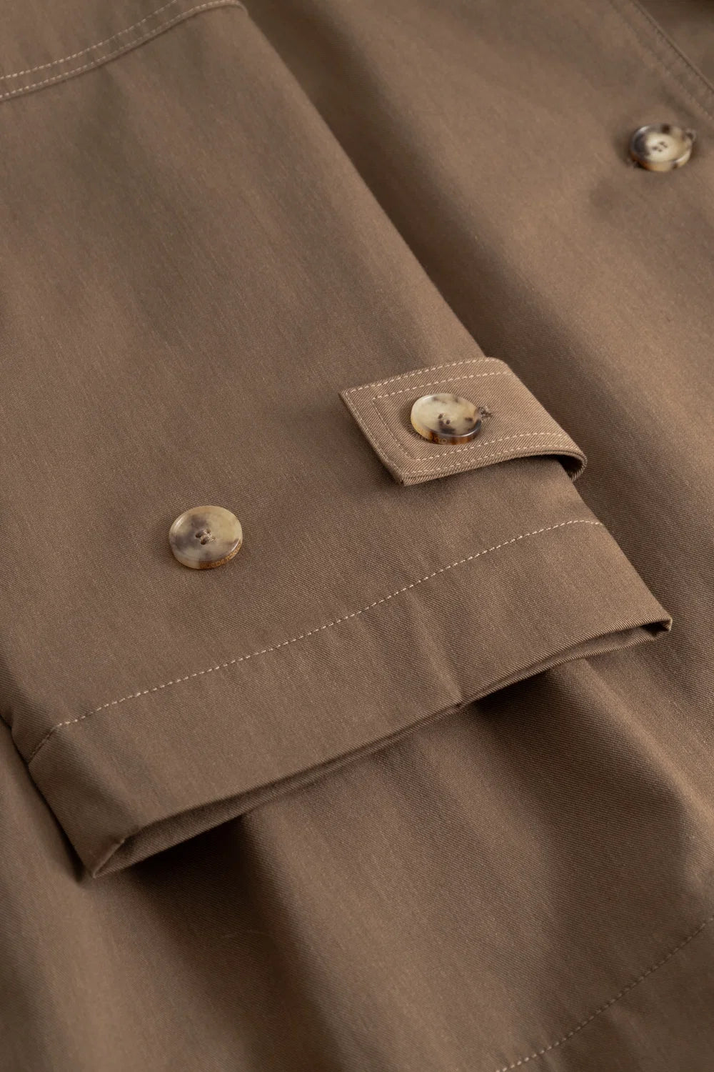 Cajsa trench jacket