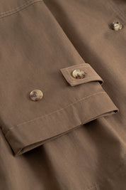 Cajsa trench jacket