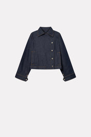 Calypso blue denim jacket