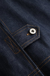 Calypso blue denim jacket