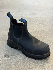 Extreme safety boot - sort