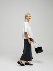 Ocean ss shirt - Ecru