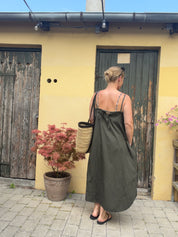 Vancouver Long dress - Duffle Bag