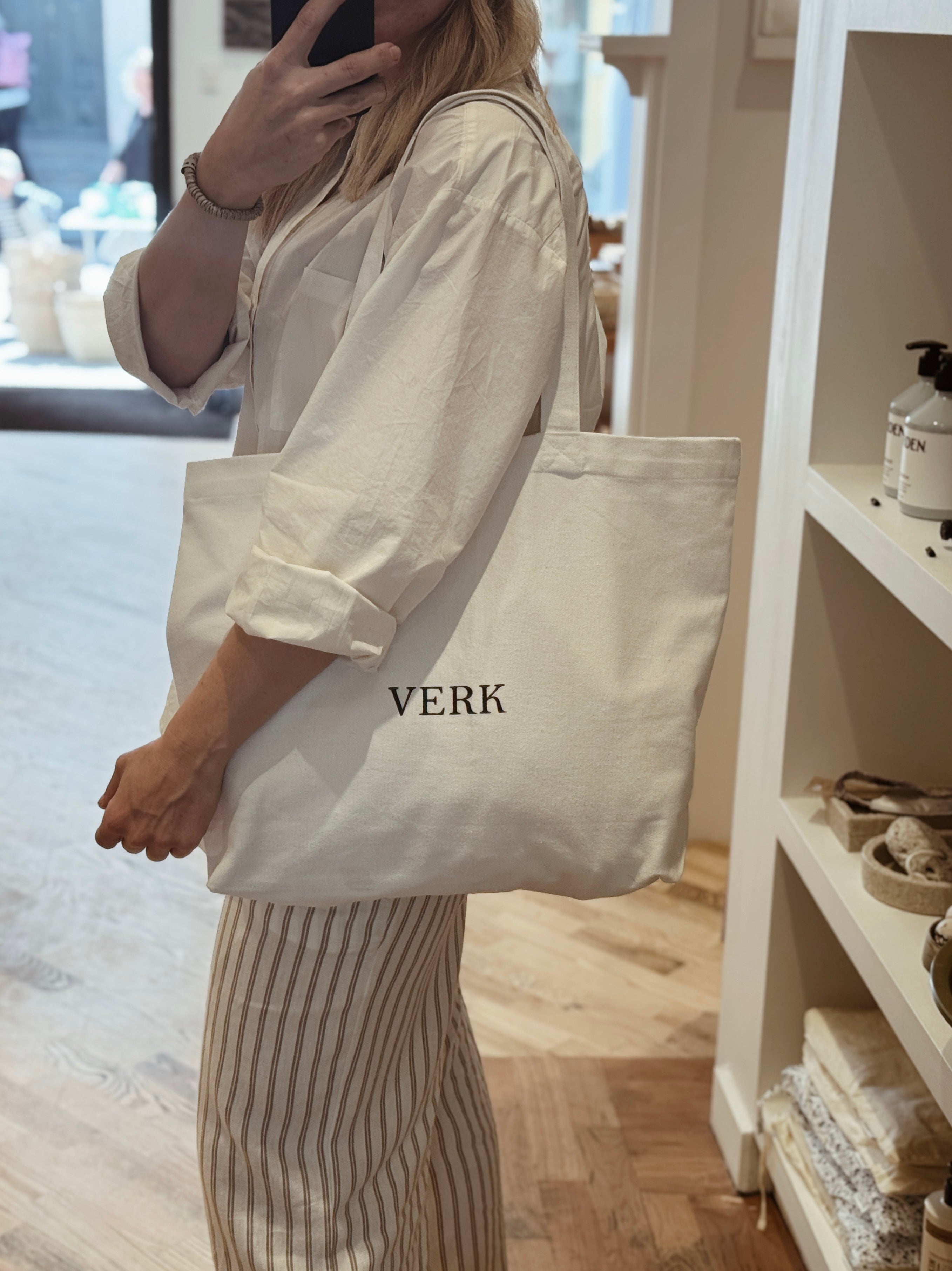 Totebag - Verk