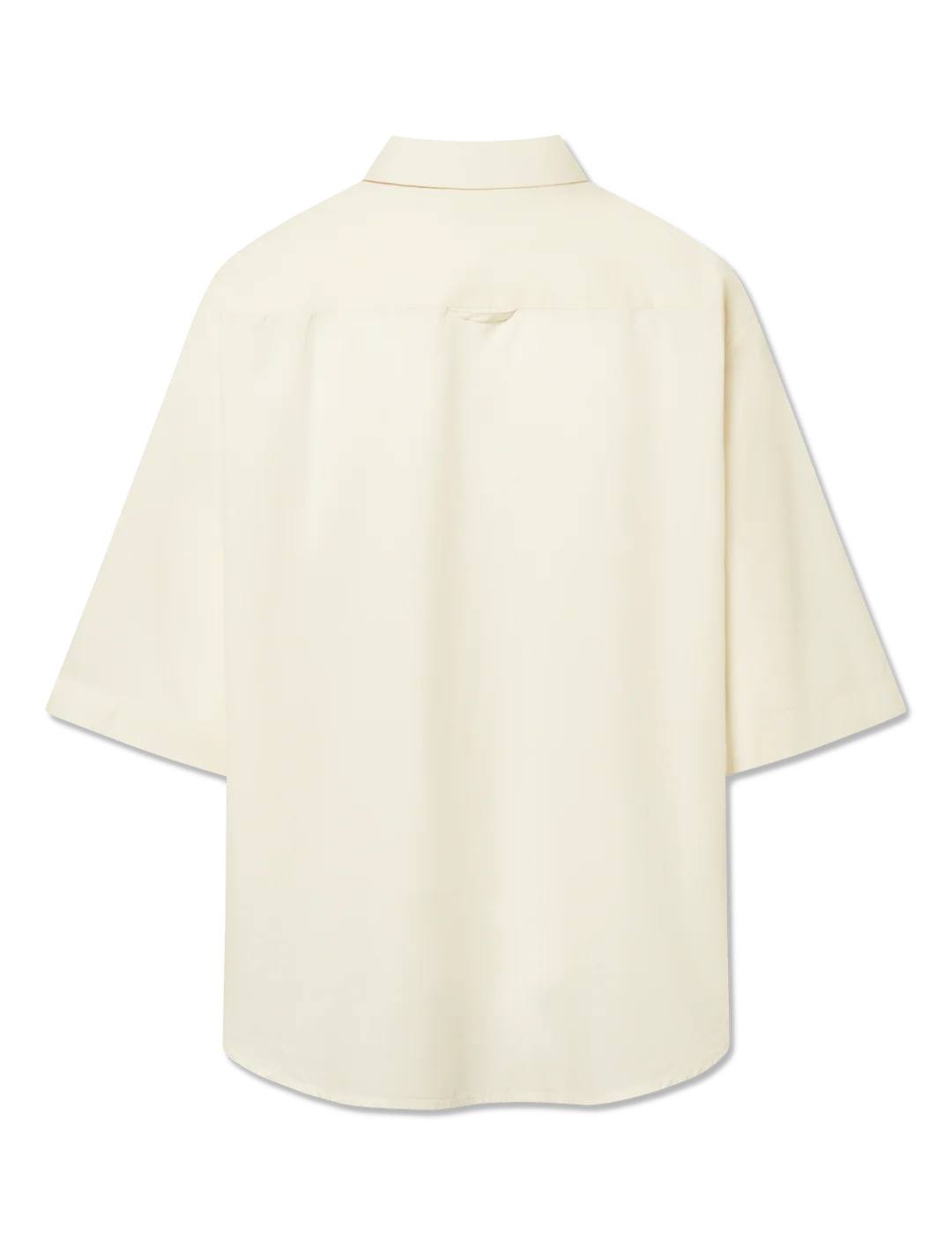 Cecilia shirt - undyed