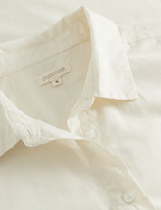 Cecilia shirt - undyed