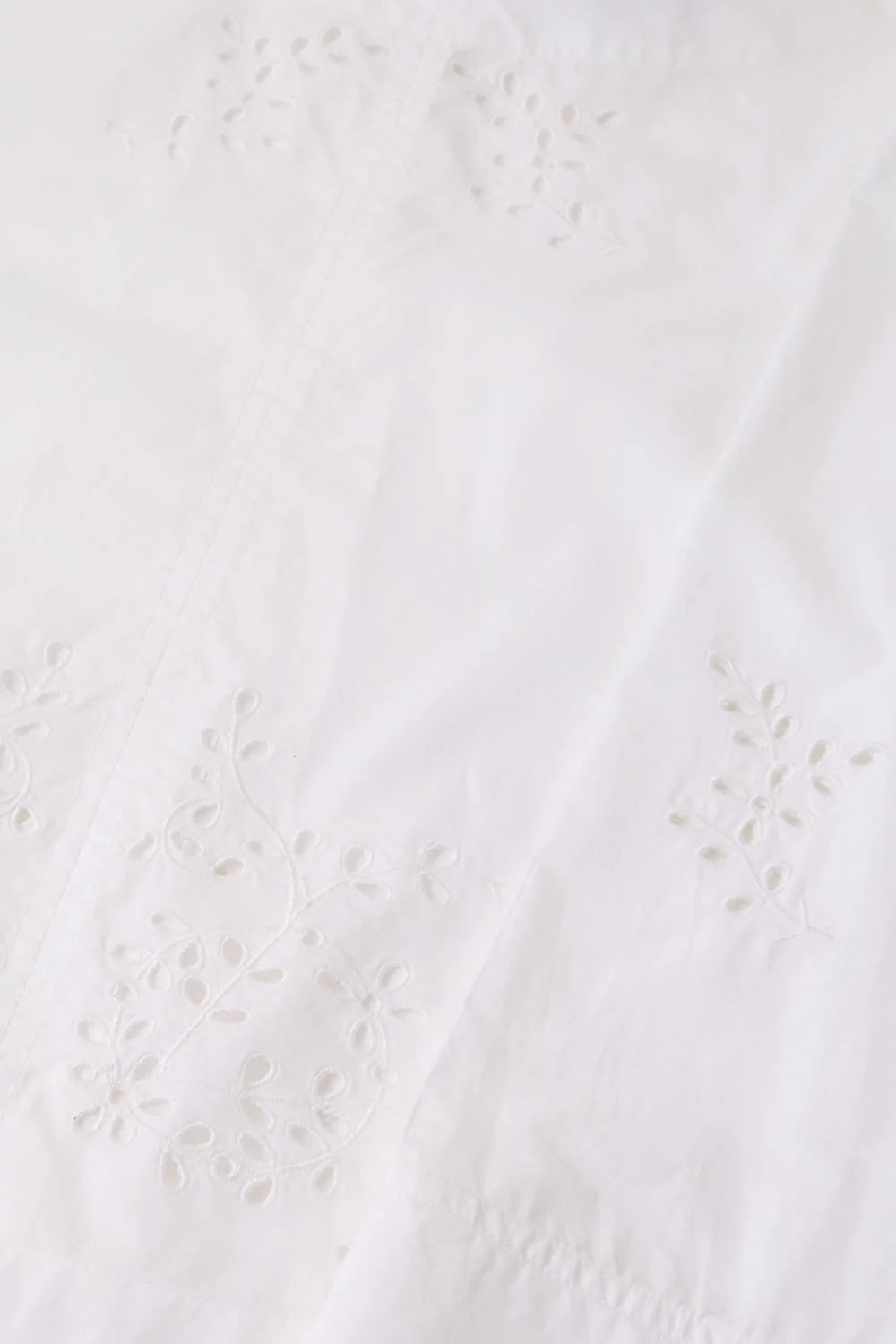 Hansel skjorte - hvid