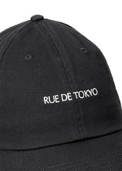 Chino hat - black