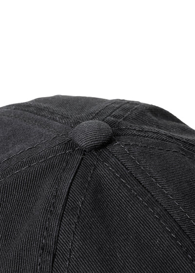 Chino hat - black