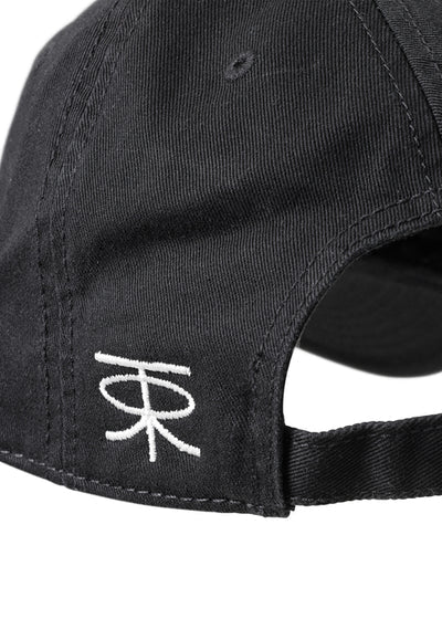 Chino hat - black