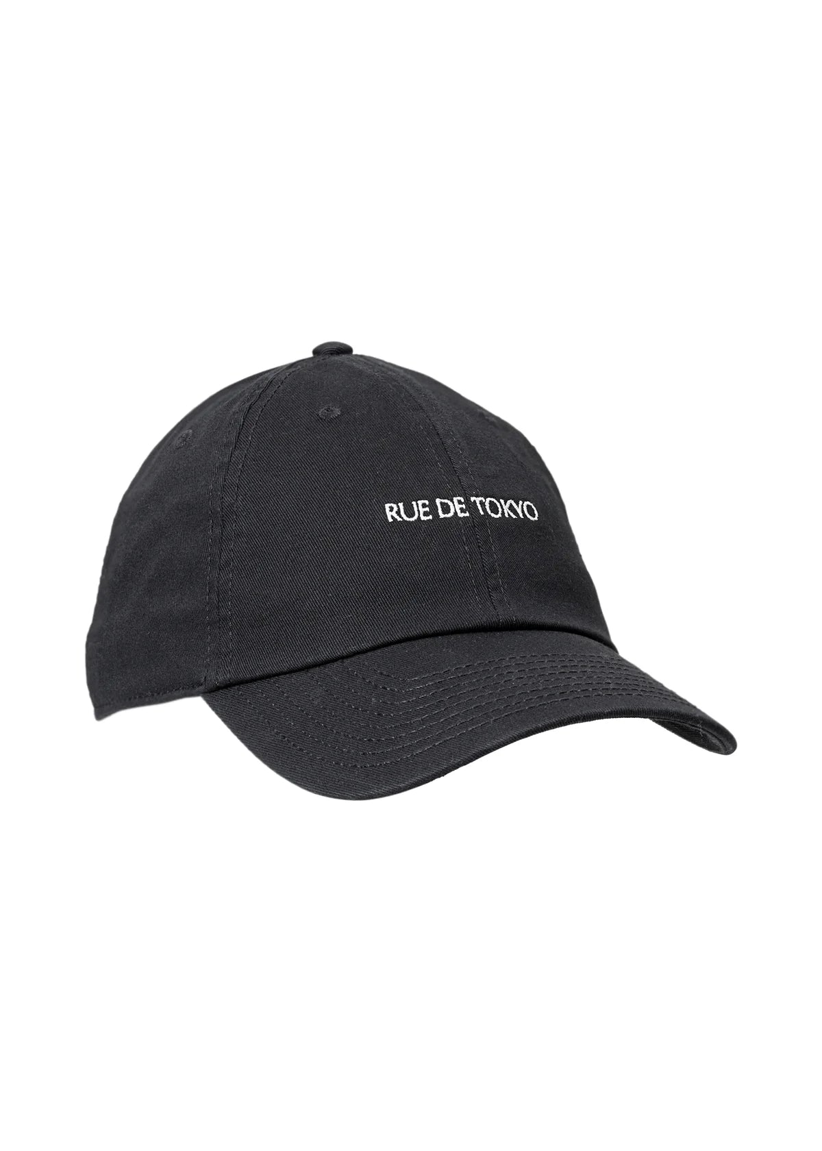 Chino hat - black