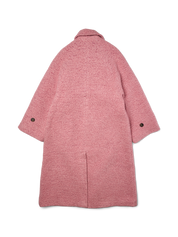 Christine coat - pink
