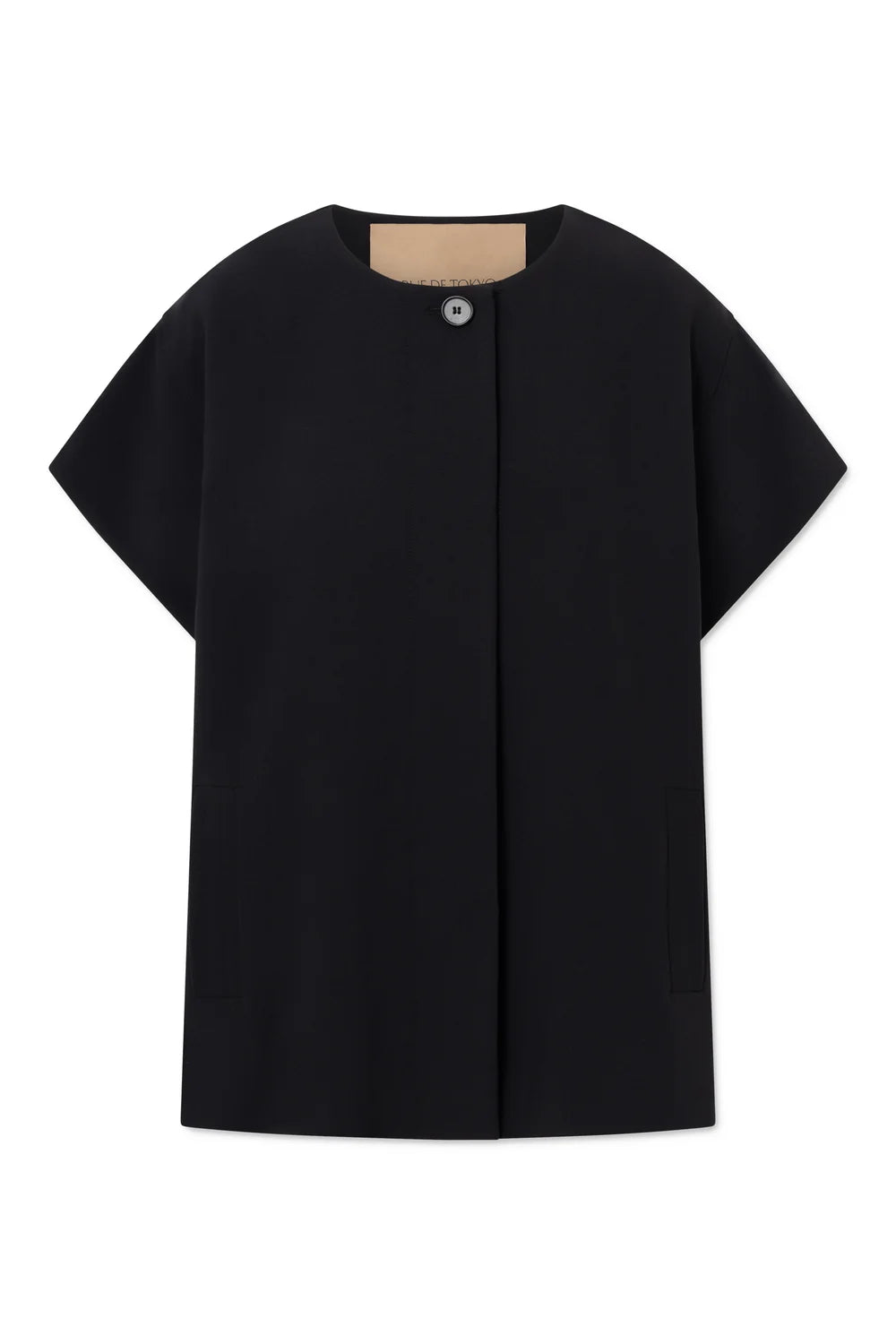 Cirocco wool vest