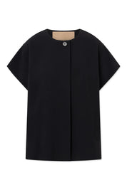 Cirocco wool vest