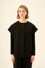 Cirocco wool vest