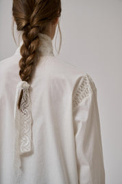 Cloud ls shirt - white sand