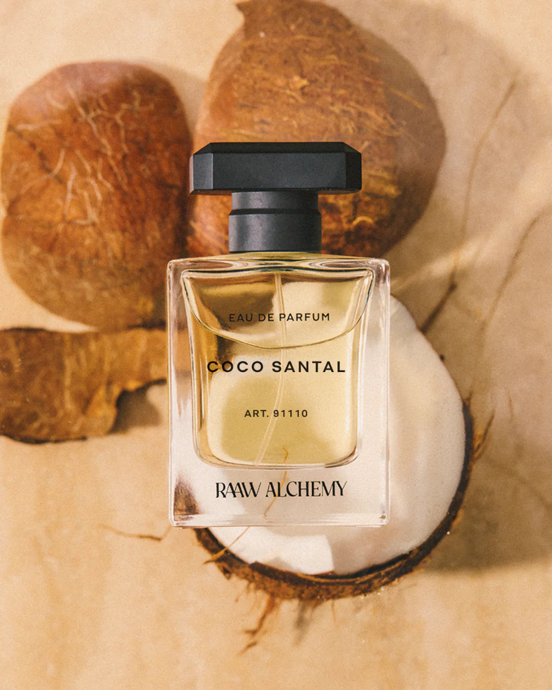 Eau de Parfum - Coco santal