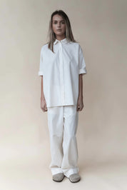Bella pants - undyed