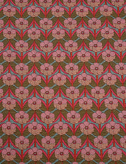 Abell skjorte - Chevron rose
