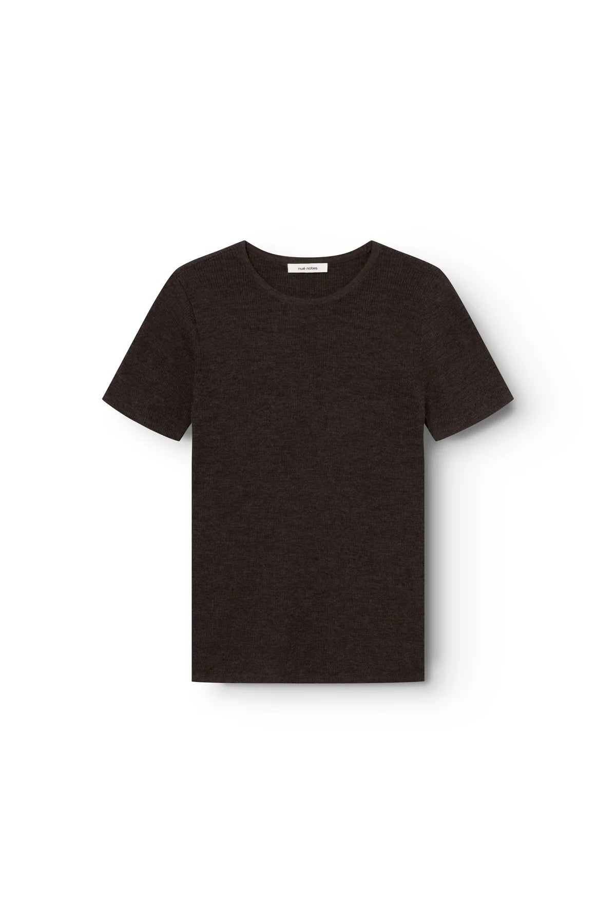 Chico crewneck t-shirt 100% merinould